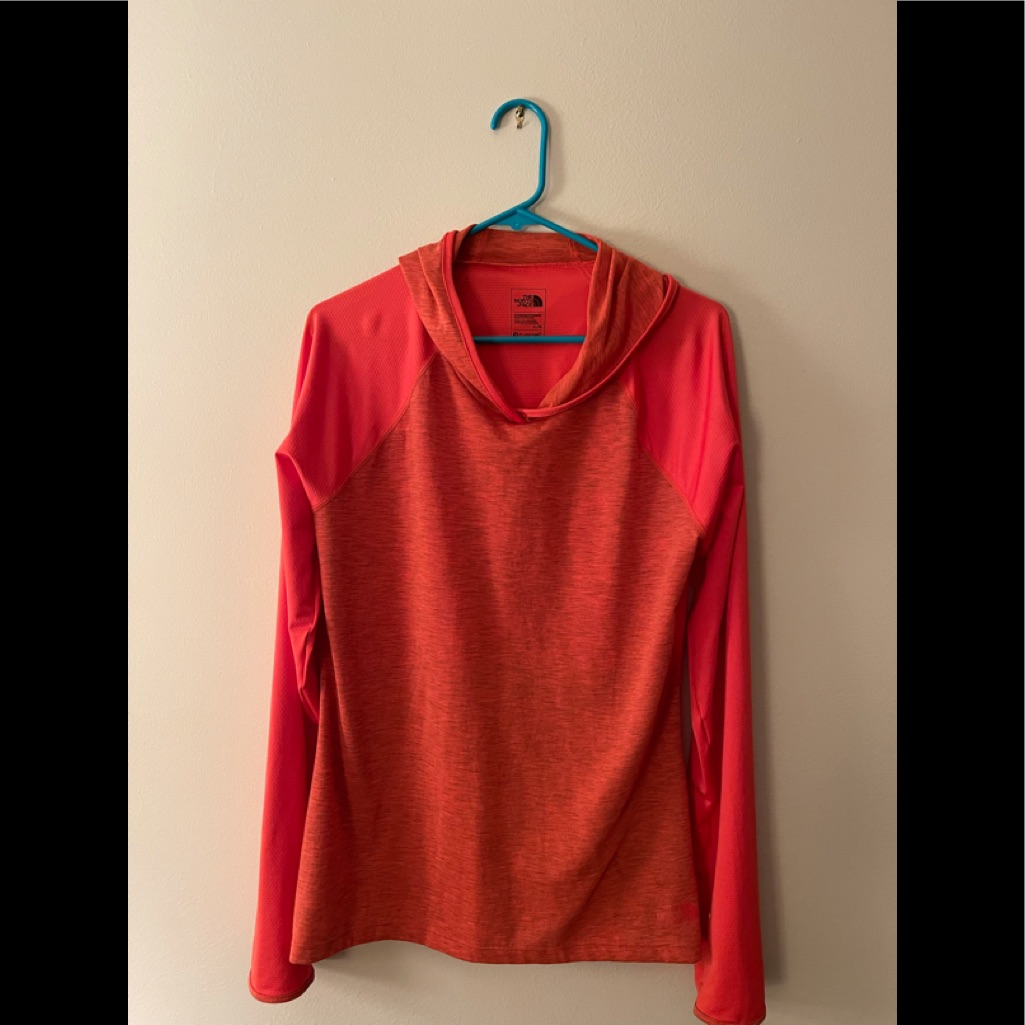 The North Face Womens North Pullover Hoodie